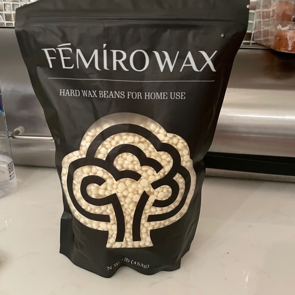 1 pound femiro hard wax beads
